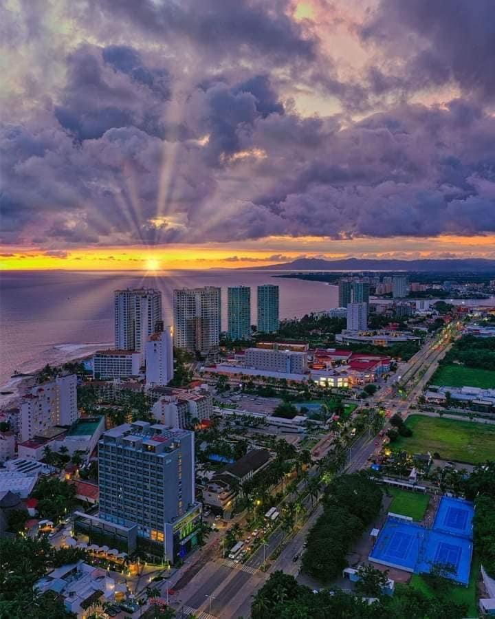 Sunscape Residence Tower Пуерто-Вальярта Екстер'єр фото